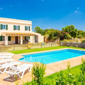 Finca Son Roseta Villa